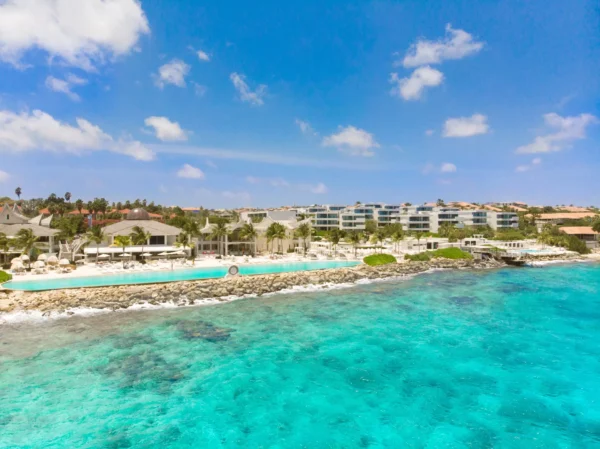 Curaçao ↬ Papagayo Beach Hotel - Afbeelding 4