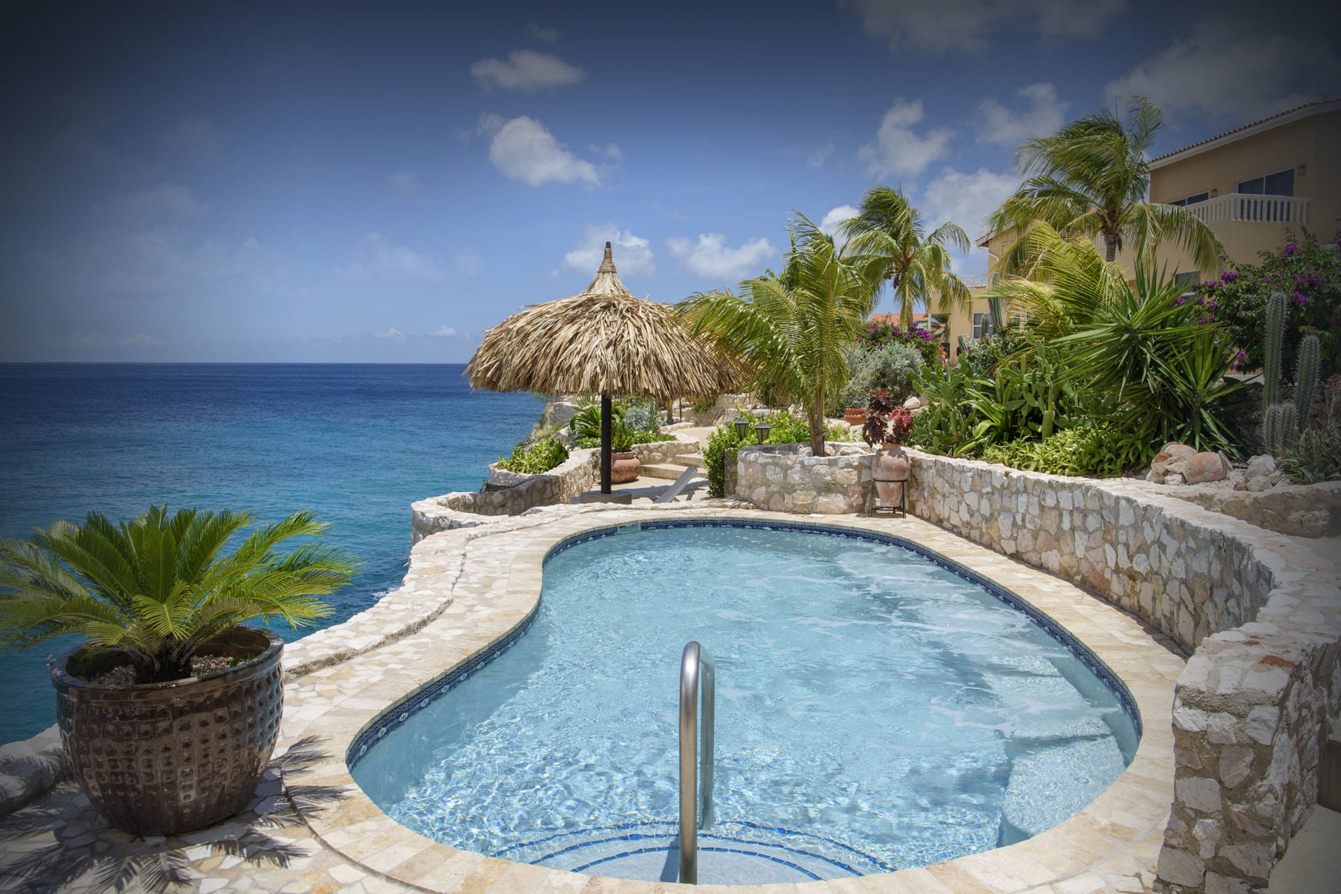 Lagun Blou Dive and Beach Resort