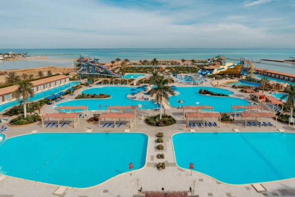 Egypte ↬ SUNRISE Alora Aqua Park Resort - Afbeelding 2