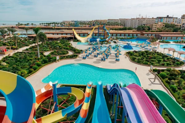 Egypte ↬ SUNRISE Alora Aqua Park Resort - Afbeelding 3