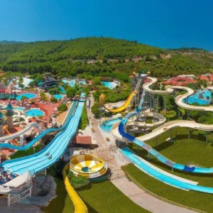 Aqua Fantasy & Spa & Aquapark