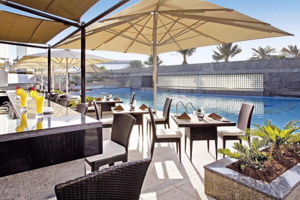 Hotel Jumeirah Emirates Towers