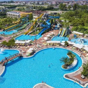 Club Hotel Turan Prince World