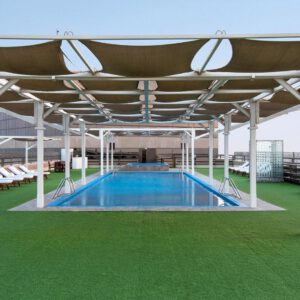 Hyatt Regency Dubai en The Galleria Residence