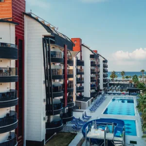Grand Uysal Beach & Spa Hotel