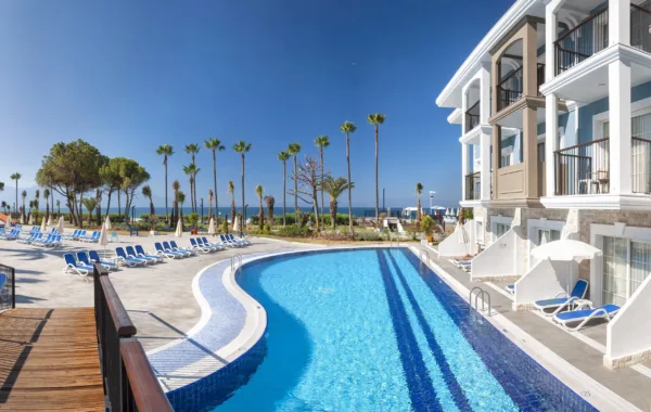 Ephesia Holiday Beach Club