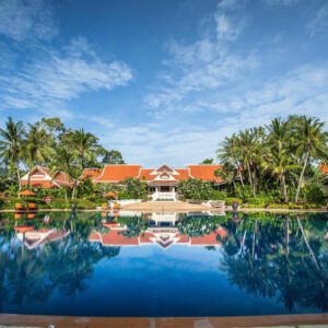 Santiburi Resort
