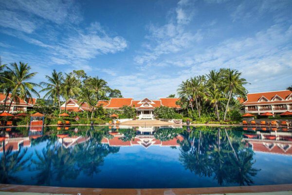 Santiburi Resort