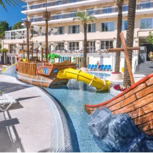 Oasis Park Splash