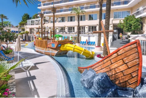 Oasis Park Splash