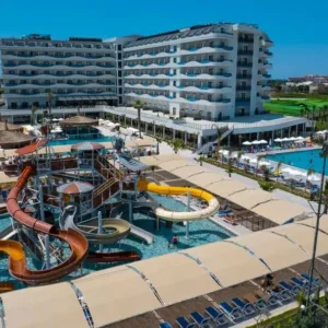 Dream Water World