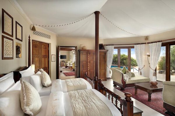 Al Maha A Luxury Desert