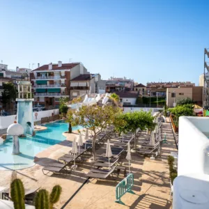 Pineda Splash - 30º Hotels