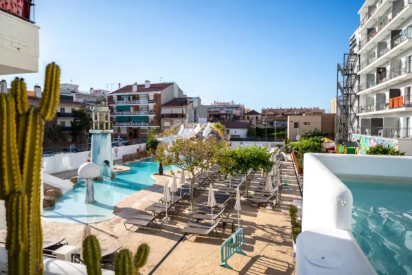 Pineda Splash - 30º Hotels