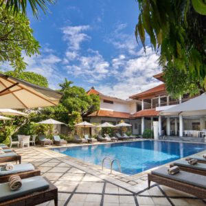 Puri Raja Legian Bali