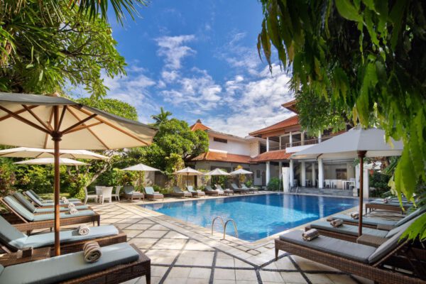 Puri Raja Legian Bali