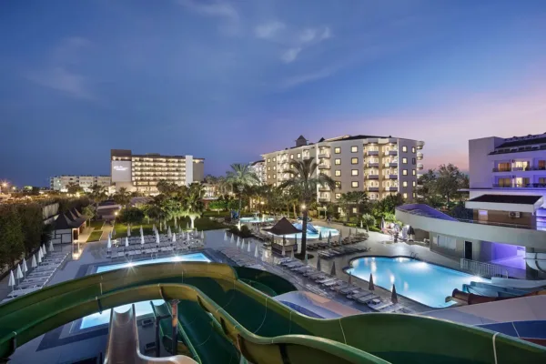 Royal Garden Beach