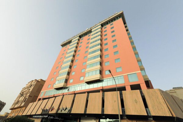 The George by Saffron