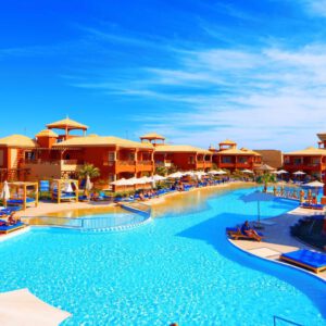 Pickalbatros Alf Leila Wa Leila Resort - Neverland