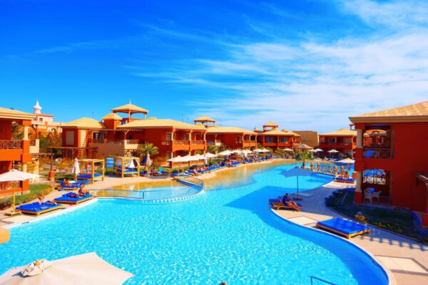 Pickalbatros Alf Leila Wa Leila Resort - Neverland