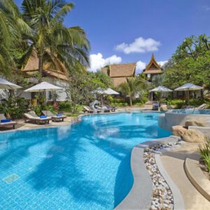 Thai House Beach Resort