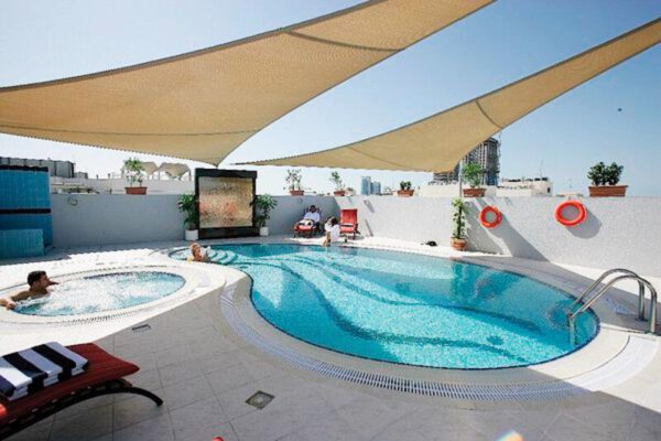 Savoy Suites