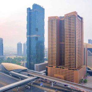 Mercure Dubai Barsha