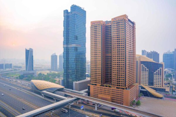 Mercure Dubai Barsha