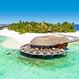 Mirihi Island Resort