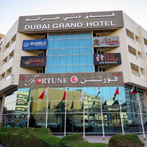 Dubai Grand By Fortune