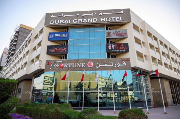 Dubai Grand By Fortune