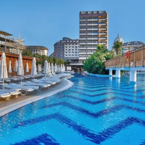 Saturn Palace Resort