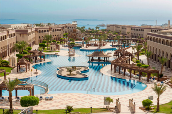 Sunrise Mamlouk Palace
