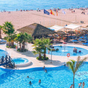 Tahiti Playa Hotel & Suites