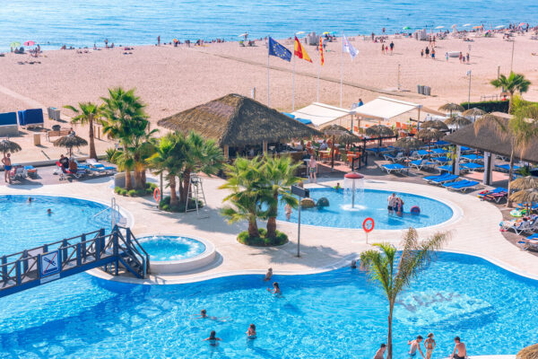 Tahiti Playa Hotel & Suites