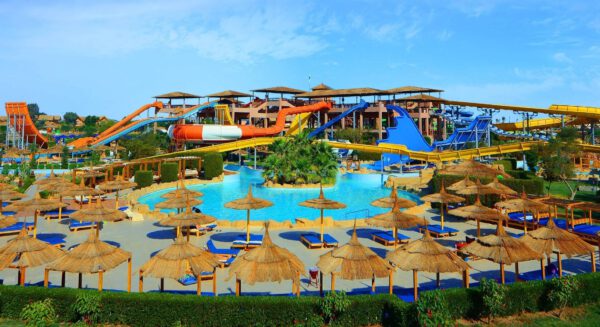 Pickalbatros Jungle Aqua Park Resort - Neverland