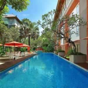 Harris en Residences Sunset Road