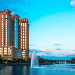 Sheraton Mall of the Emirates
