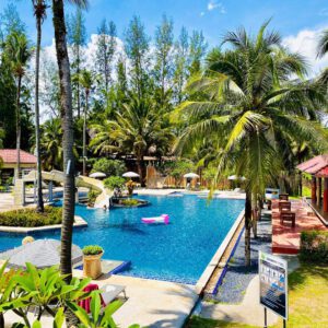 Palm Galleria Resort