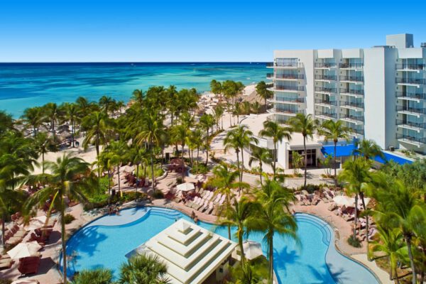 Marriott en Stellaris Casino