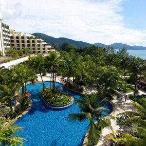 Parkroyal Resort