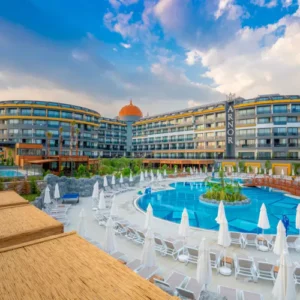 Arnor Deluxe hotel & spa
