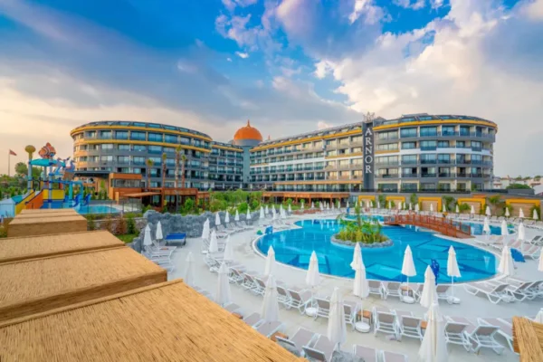 Arnor Deluxe hotel & spa