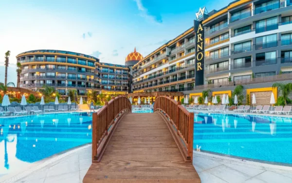 Arnor Deluxe hotel & spa - Afbeelding 2