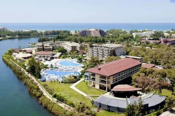 Marvida Family Hotel Eco (ex. Otium Family Eco Club)