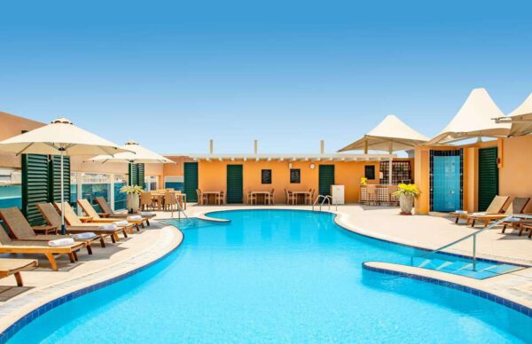 Four Points by Sheraton Production City Dubai