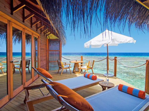 Mirihi Island Resort - Afbeelding 6