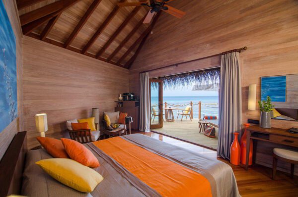 Mirihi Island Resort - Afbeelding 9