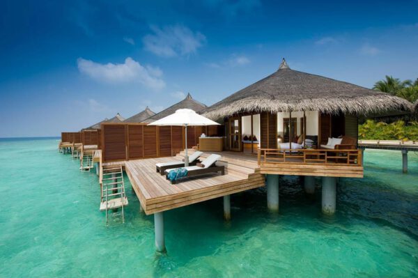 Kuramathi Maldives - Afbeelding 4