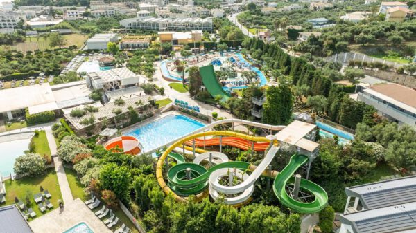 SPLASHWORLD Aqua Bay Suites - Afbeelding 2